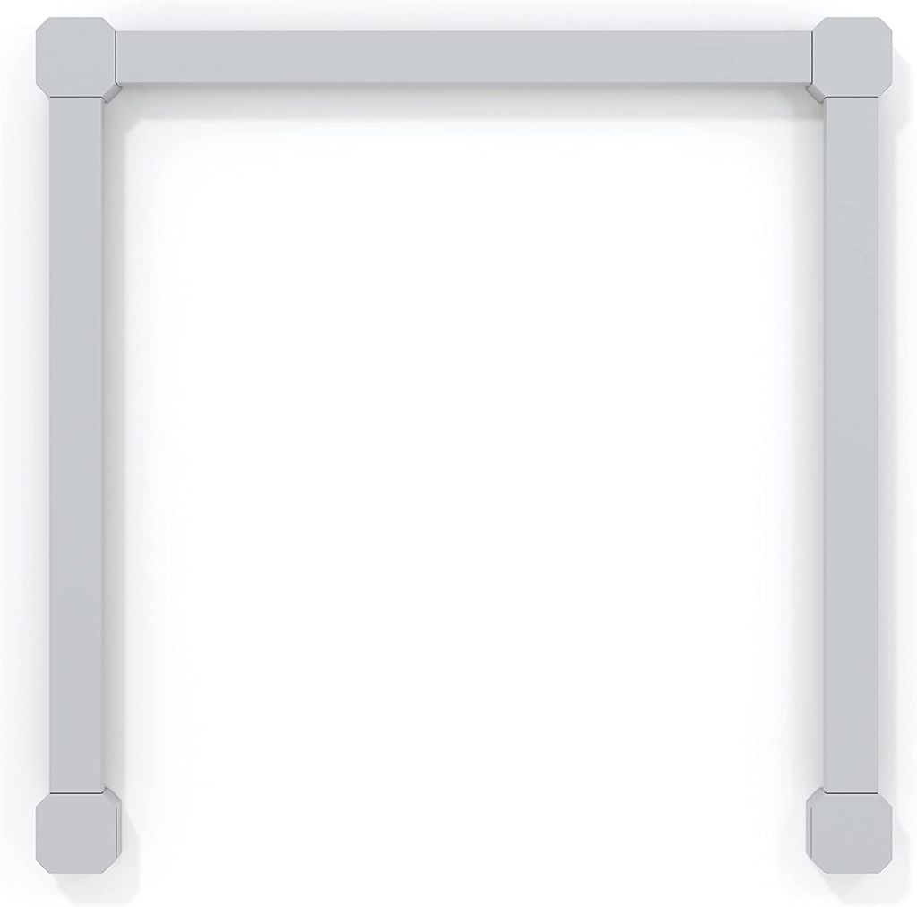 Đèn thông minh Nanoleaf Lines Squared 3 thanh đèn (bộ mở rộng)