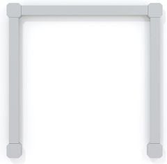Đèn thông minh Nanoleaf Lines Squared 3 thanh đèn (bộ mở rộng)