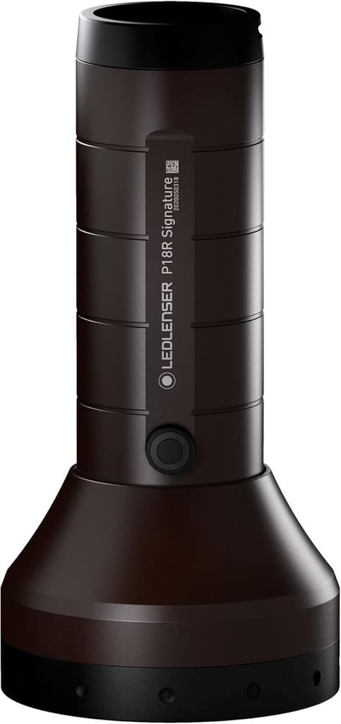 Đèn pin Ledlenser P18R Signature