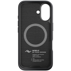 Ốp lưng Peak Design Everyday Case cho iPhone 16 (Plus/Pro/Pro Max)
