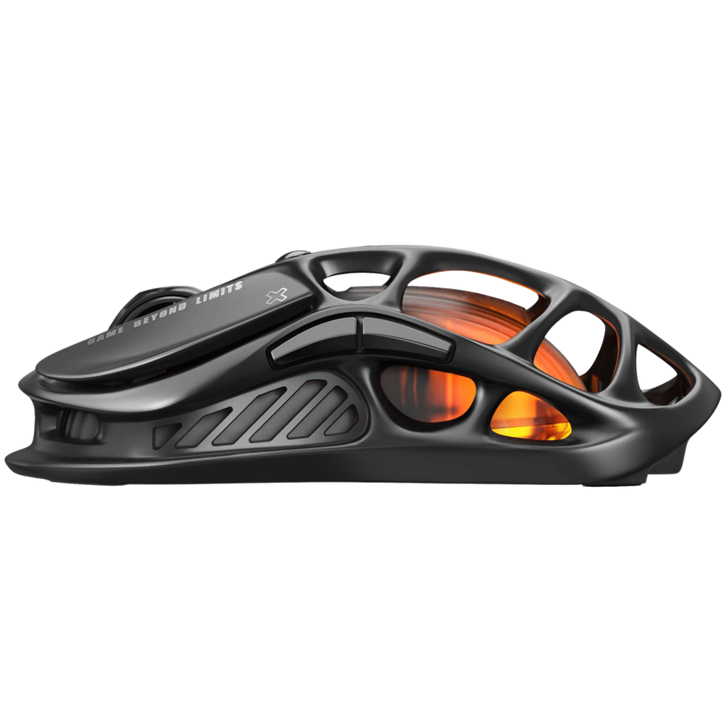 Chuột không dây Gaming GravaStar Mercury M2