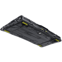 Bàn phím Gaming Gravastar Mercury K1 Lite - Transparent Black