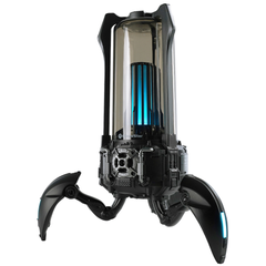 Loa Bluetooth GravaStar Supernova - Black