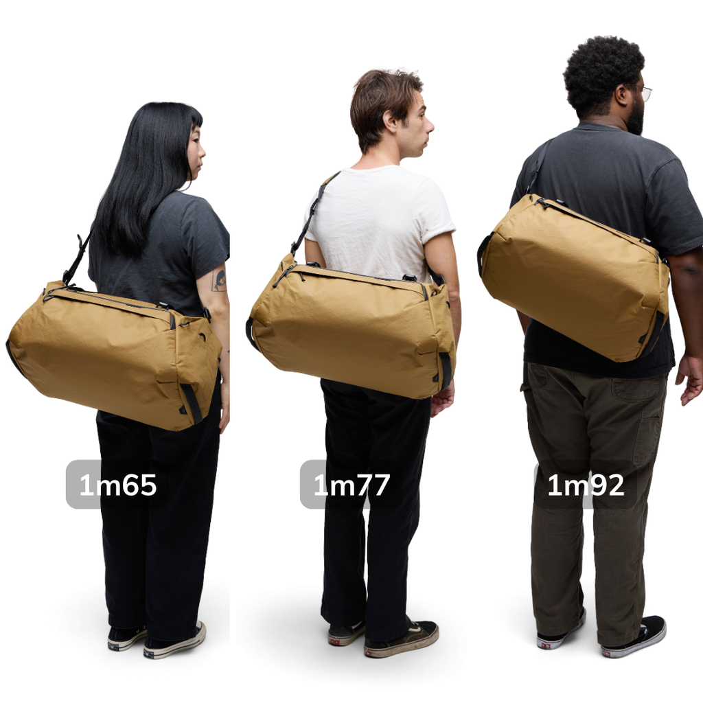 Túi Peak Design Travel Duffels 35L V2