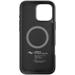 Ốp lưng Peak Design Everyday Case cho iPhone 16 (Plus/Pro/Pro Max)