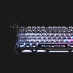 Bàn phím Gaming Gravastar Mercury K1 Pro - Galaxy Black