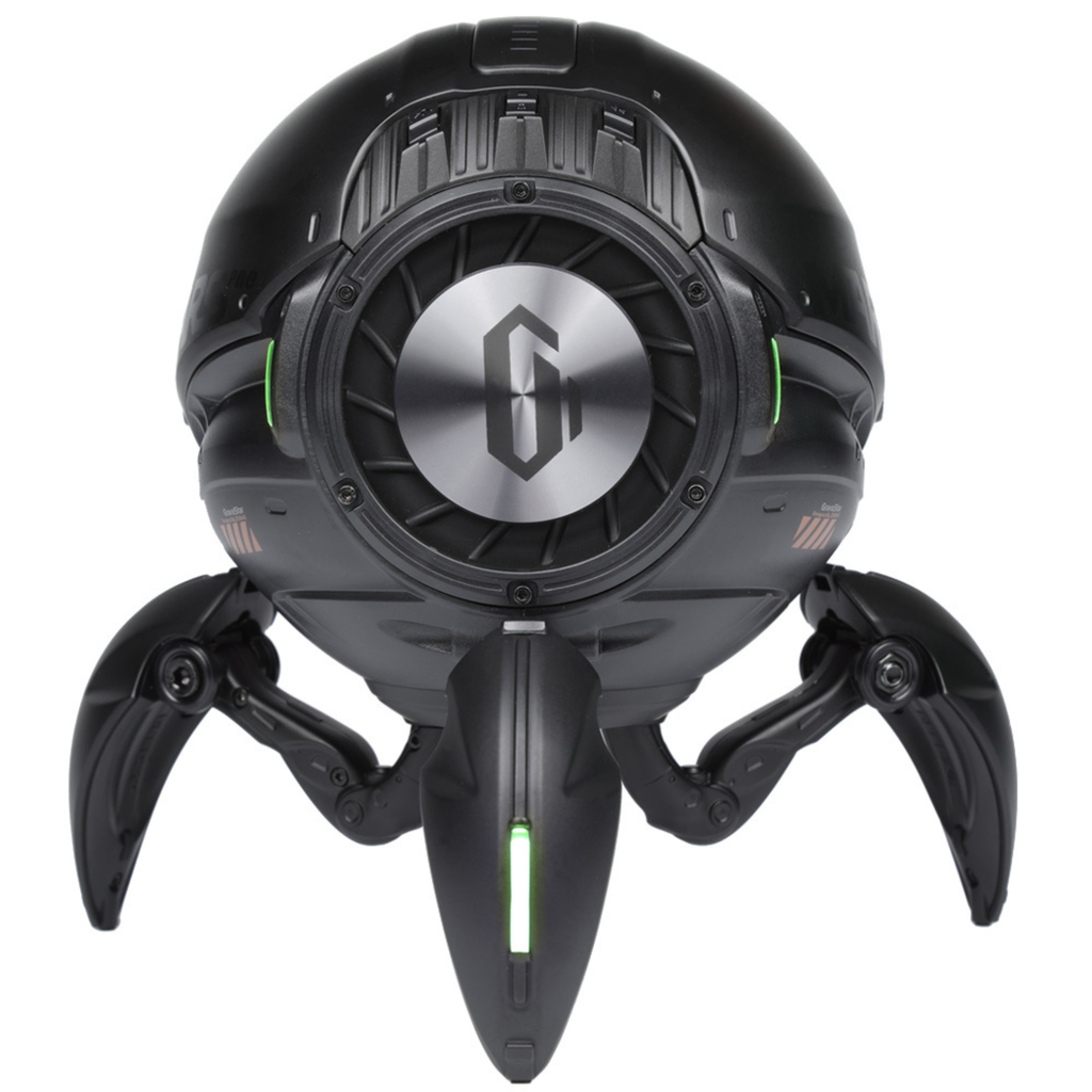 Loa Bluetooth GravaStar Mars Pro V2 - Black