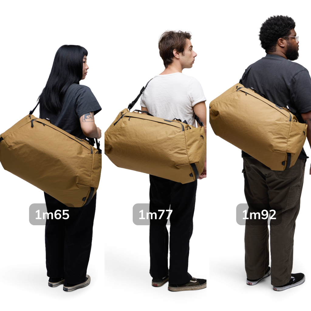 Túi Peak Design Travel Duffel 50L