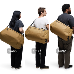 Túi Peak Design Travel Duffel 50L