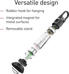 Đèn pin cắm trại Ledlenser ML6 Warm Light