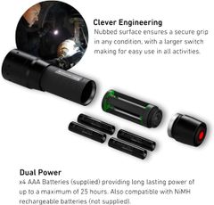 Đèn pin Ledlenser P7 Core