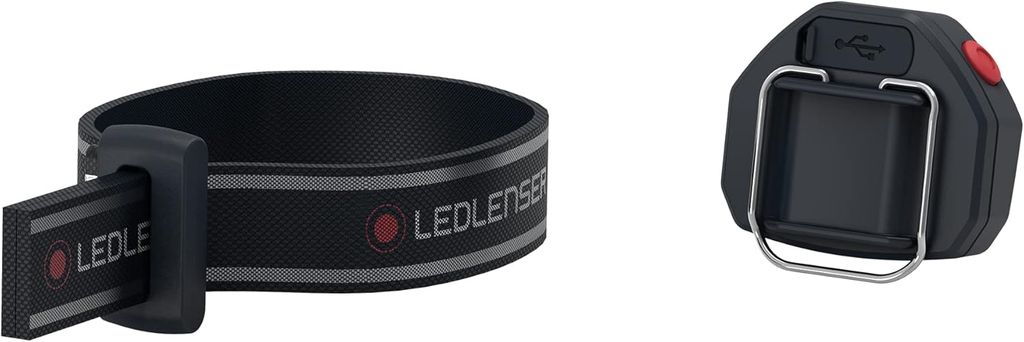 Đèn kẹp Ledlenser CU2R