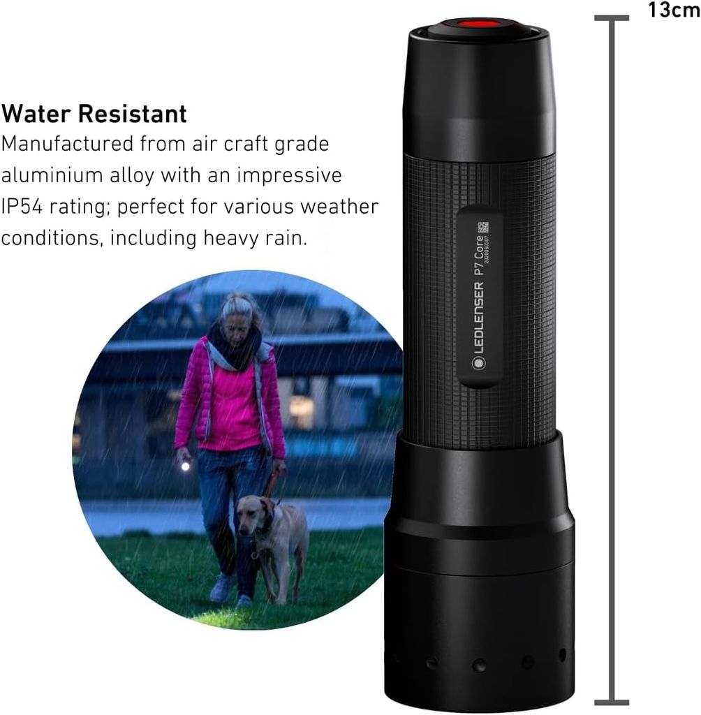 Đèn pin Ledlenser P7 Core