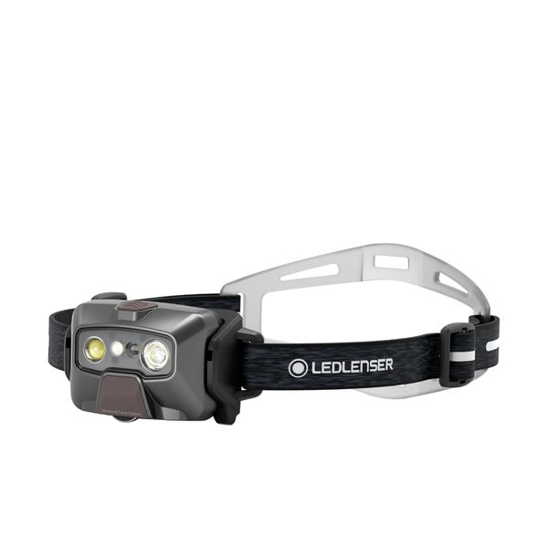 Đèn pin đội đầu Ledlenser HF8R Core Black