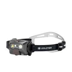 Đèn pin đội đầu Ledlenser HF8R Core Black