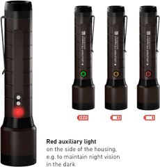 Đèn pin Ledlenser P7R Signature