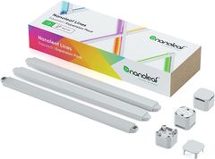 Đèn thông minh Nanoleaf Lines Squared 3 thanh đèn (bộ mở rộng)