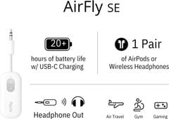 Thiết bị phát Bluetooth cho tai nghe Twelve South AirFly SE