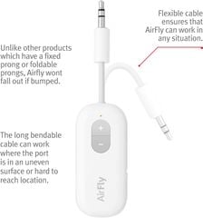 Thiết bị phát Bluetooth cho tai nghe Twelve South AirFly SE