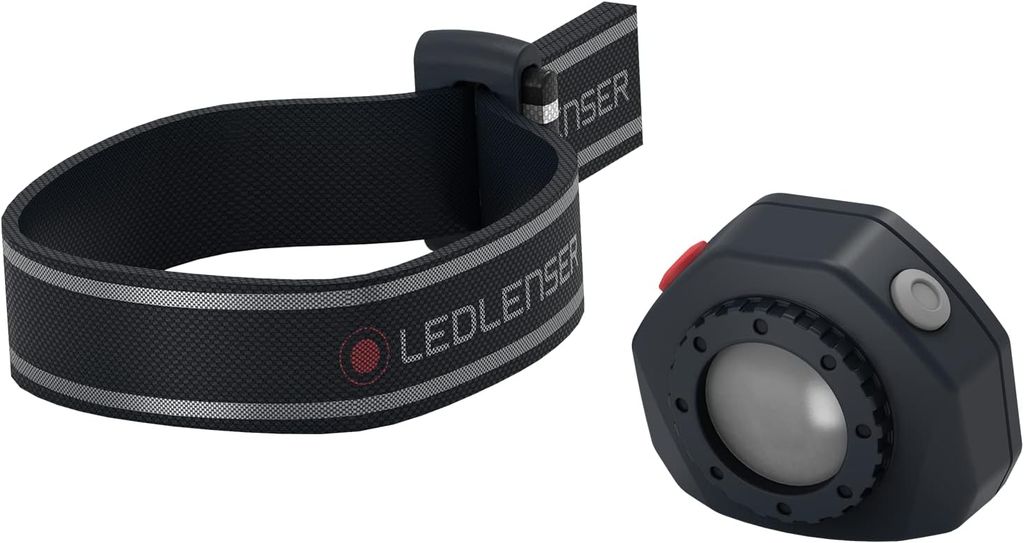 Đèn kẹp Ledlenser CU2R