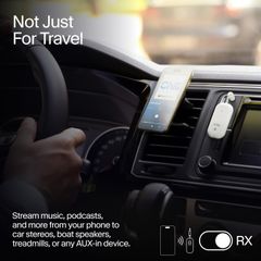 Thiết bị phát Bluetooth cho tai nghe Twelve South AirFly Pro 2 (Deluxe)