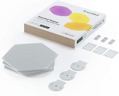 Đèn thông minh Nanoleaf Shapes Lục Giác 3 ô đèn (bộ mở rộng)