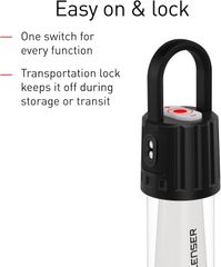 Đèn pin cắm trại Ledlenser ML6 Warm Light