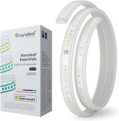 Dây đèn LED thông minh Nanoleaf Essentials Lightstrips 1M (bộ mở rộng)