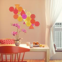 Băng keo hai mặt dành cho bộ đèn LED lắp ghép thông minh Nanoleaf Shapes và Elements