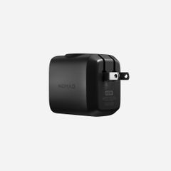 Củ sạc nhanh đa cổng Nomad 65W (GAN) tích hợp sạc Apple Watch