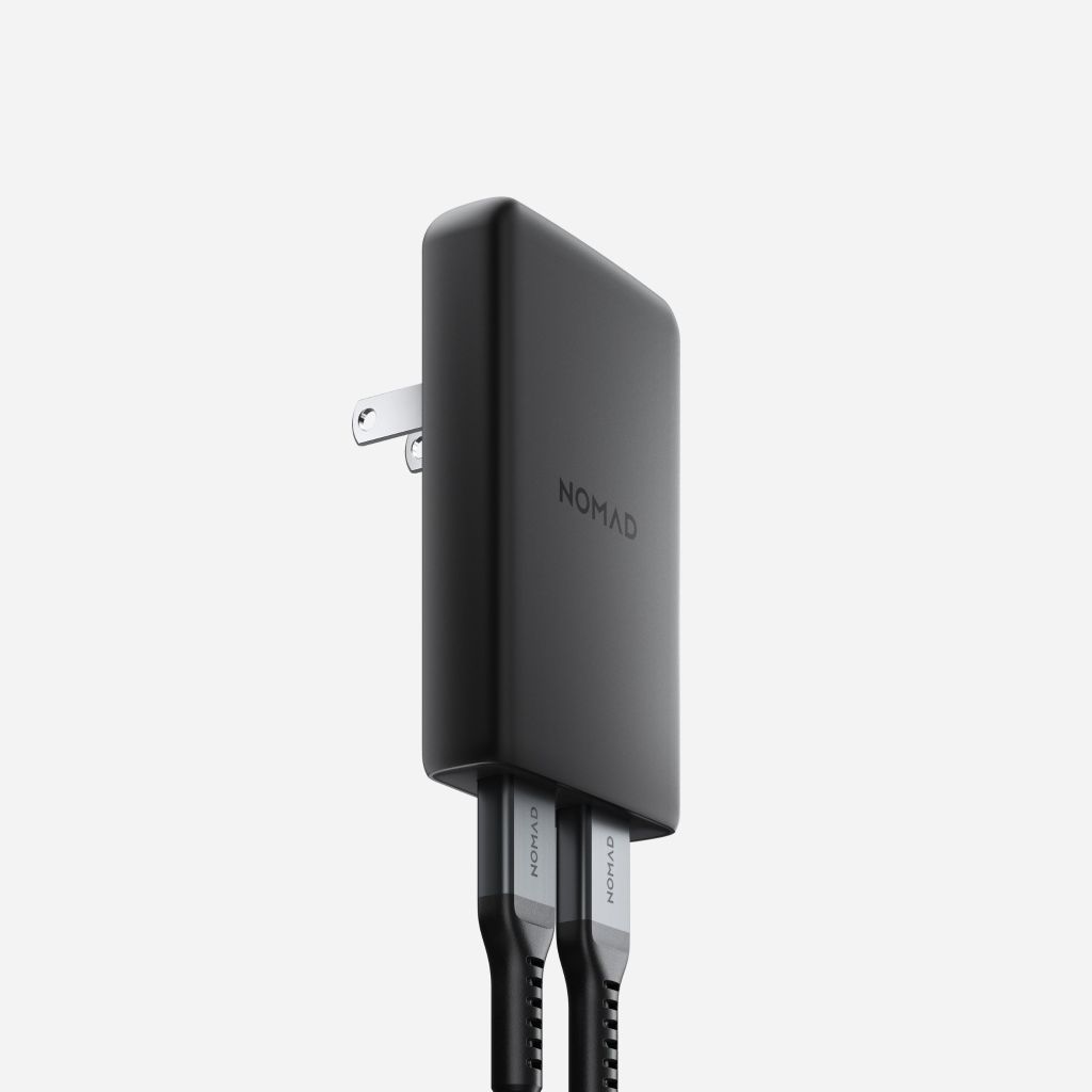 Củ sạc nhanh Nomad 65W Slim (GAN)
