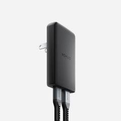 Củ sạc nhanh Nomad 65W Slim (GAN)