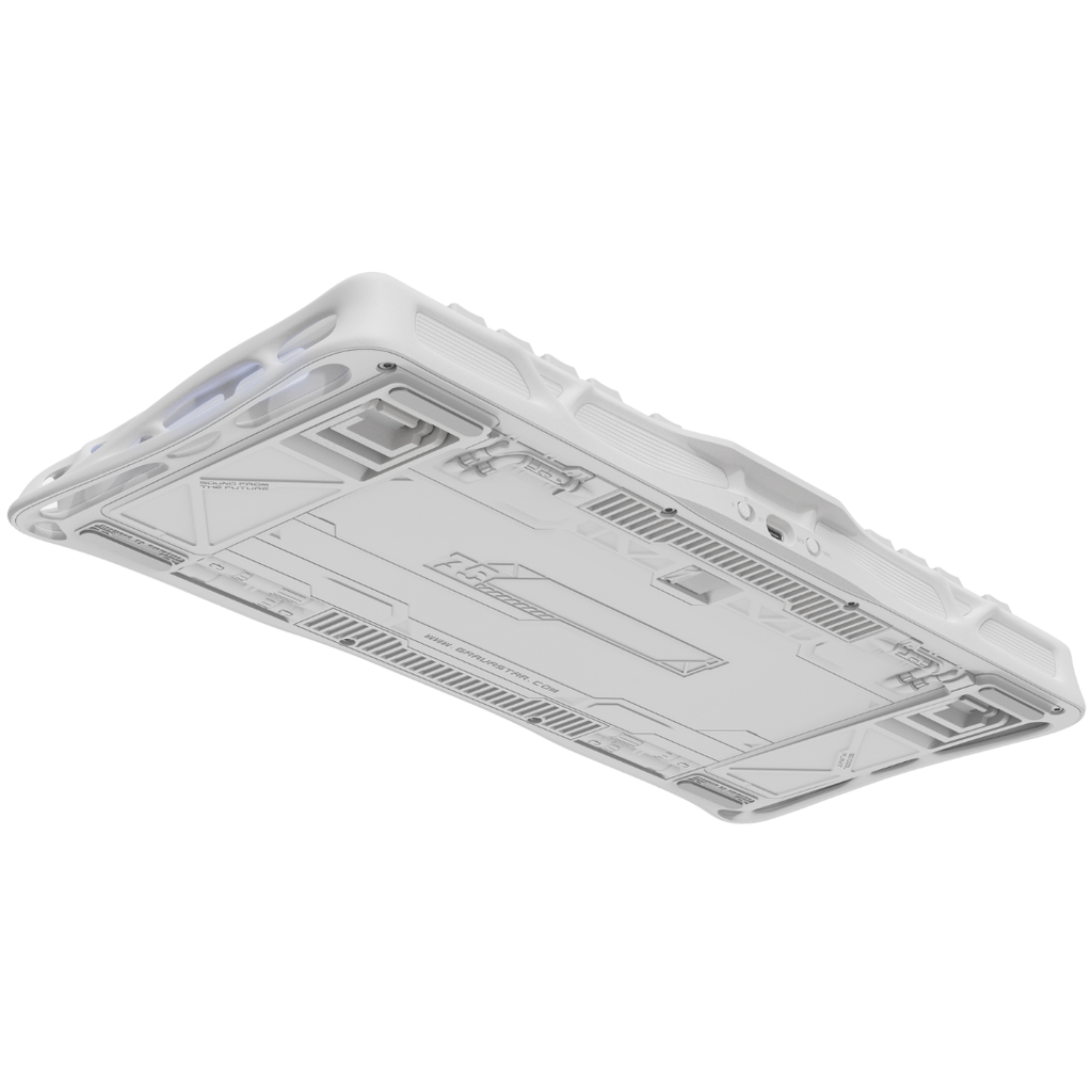 Bàn phím Gaming Gravastar Mercury K1