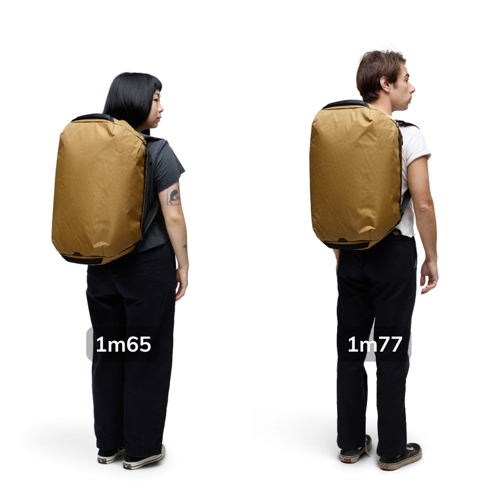 Túi Peak Design Travel Duffels 35L V2