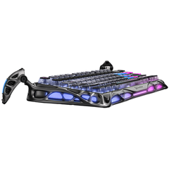 Bàn phím Gaming Gravastar Mercury K1 Pro Special Edition - Cyberpunk