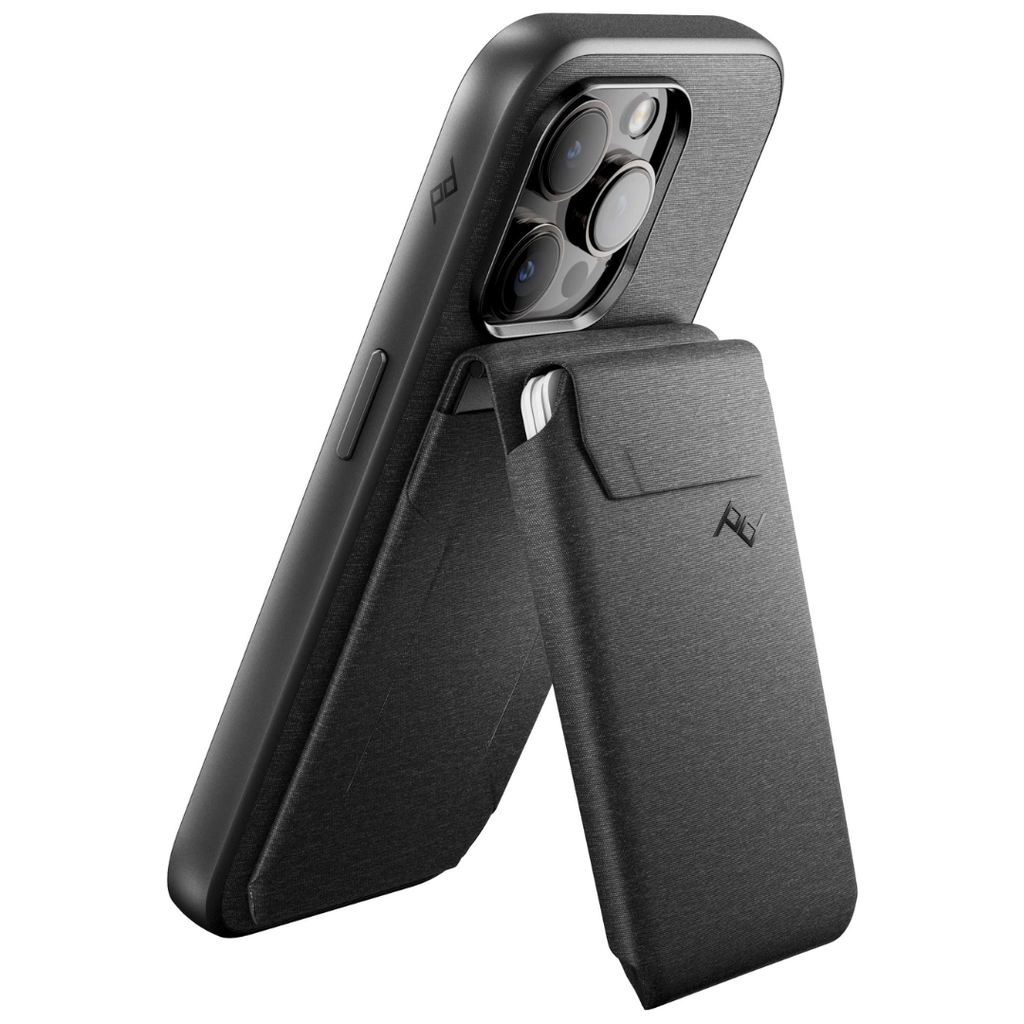 Ví gắn ốp lưng Peak Design Wallet Stand