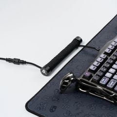 Cáp USB Dạng Xoắn GravaStar Coiled Aviator