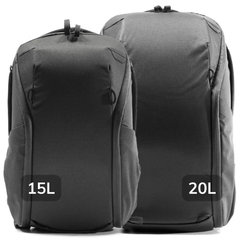Balo Peak Design Everyday Backpack Zip 15L V2