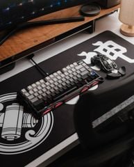 Bàn phím Gaming Gravastar Mercury K1