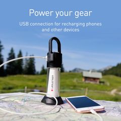 Đèn pin cắm trại Ledlenser ML6 Warm Light