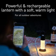 Đèn pin cắm trại Ledlenser ML6 Warm Light