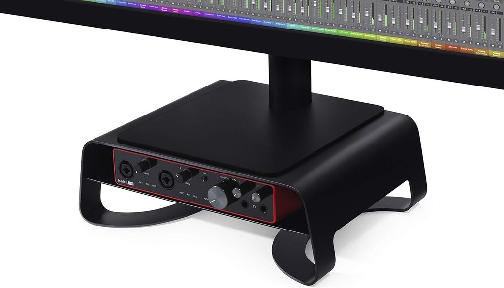 Chân đế màn hình Twelve South Curve Riser