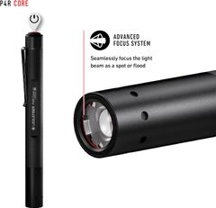 Đèn pin Ledlenser P4R Core