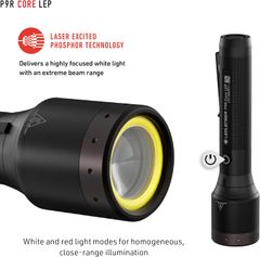 Đèn pin Ledlenser P9R Core LEP