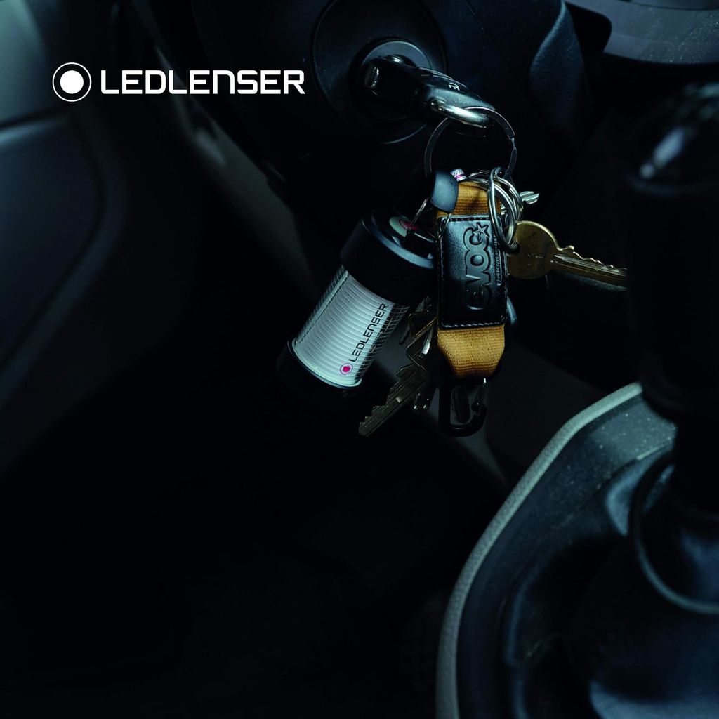 Đèn pin cắm trại Ledlenser ML4