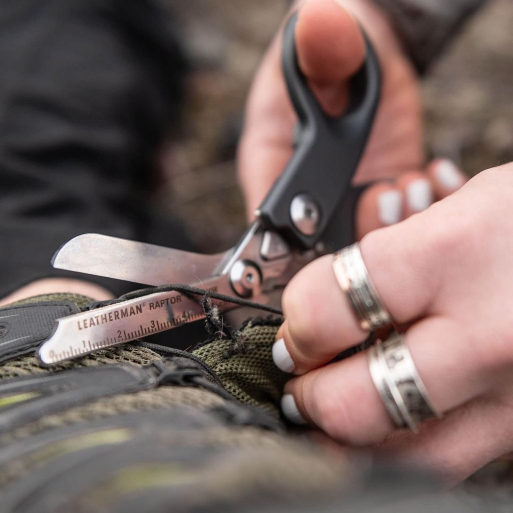 Kéo đa năng Leatherman Raptor Response