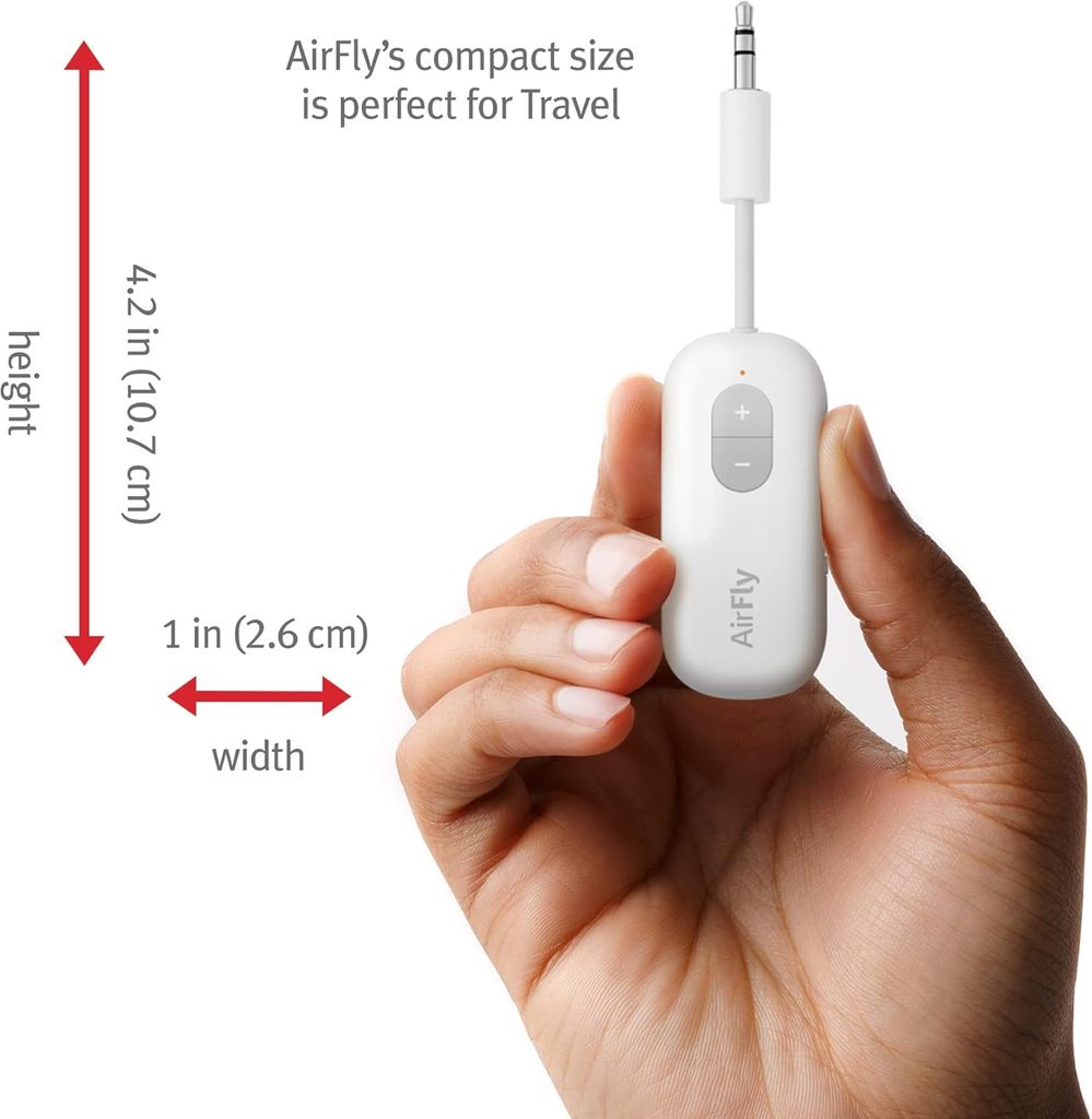 Thiết bị phát Bluetooth cho tai nghe Twelve South AirFly SE