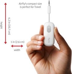 Thiết bị phát Bluetooth cho tai nghe Twelve South AirFly SE