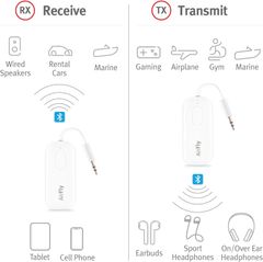 Thiết bị phát Bluetooth cho tai nghe Twelve South AirFly Pro (Deluxe)