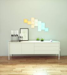 Đèn thông minh Nanoleaf Canvas 4 ô đèn (bộ mở rộng)